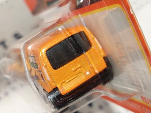 Renault Kangoo Express - 92/100 - blistery -  Matchbox - 1:64