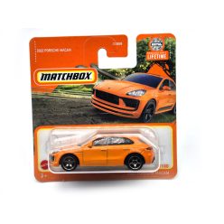 Porsche Macan (2022) - 11/100 - blistery -  Matchbox - 1:64
