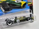 HW Lotus Type 49 (1967) - HW Race Day 8/10 - 188/250 -  Hot Wheels - 1:64