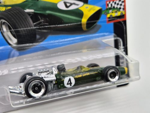 HW Lotus Type 49 (1967) - HW Race Day 8/10 - 188/250 -  Hot Wheels - 1:64