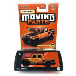   Matchbox Moving Parts - Jeep Gladiator - Super Chase -  Matchbox - 1:64