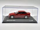 BMW E36 M3 coupe (1999) - červená -  Solido - 1:43
