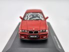 BMW E36 M3 coupe (1999) - červená -  Solido - 1:43
