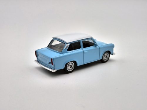 Trabant 601 -  Super9 Scale Model - 1:60
