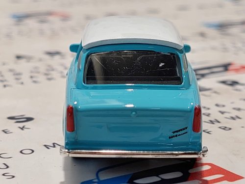 Trabant 601 -  Super9 Scale Model - 1:60