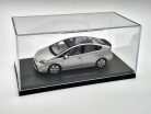 Toyota Prius - model so strešným oknom - strieborná -  Ebbro - 1:43