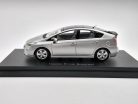 Toyota Prius - model so strešným oknom - strieborná -  Ebbro - 1:43