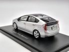 Toyota Prius - model so strešným oknom - strieborná -  Ebbro - 1:43