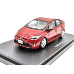 Toyota Prius - červená -  Ebbro - 1:43
