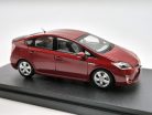 Toyota Prius - červená -  Ebbro - 1:43