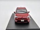 Toyota Prius - červená -  Ebbro - 1:43