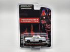 Ford LTD Crown Victoria Police - Terminator 2 -  Greenlight - 1:64
