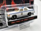 Ford LTD Crown Victoria Police - Terminator 2 -  Greenlight - 1:64