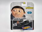 Hot Wheels Mimoni - Minions - Gru - Young Gru -  Hot Wheels - 1:64