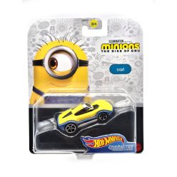   Hot Wheels Mimoni - Minions - Gru - Carl -  Hot Wheels - 1:64