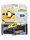 Hot Wheels Mimoni - Minions - Gru - Carl -  Hot Wheels - 1:64