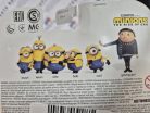 Hot Wheels Mimoni - Minions - Gru - Carl -  Hot Wheels - 1:64