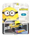 Hot Wheels Mimoni - Minions - Gru - Otto -  Hot Wheels - 1:64