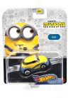 Hot Wheels Mimoni - Minions - Gru - Bob -  Hot Wheels - 1:64