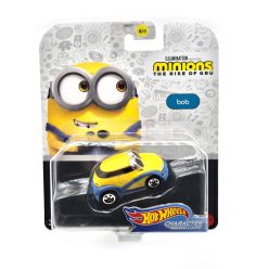 Hot Wheels Mimoni - Minions - Gru - Bob -  Hot Wheels - 1:64