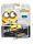 Hot Wheels Mimoni - Minions - Gru - Bob -  Hot Wheels - 1:64