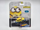 Hot Wheels Mimoni - Minions - Gru - Bob -  Hot Wheels - 1:64