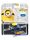 Hot Wheels Mimoni - Minions - Gru - Stuart -  Hot Wheels - 1:64