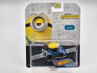 Hot Wheels Mimoni - Minions - Gru - Stuart -  Hot Wheels - 1:64