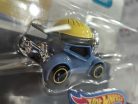 Hot Wheels Mimoni - Minions - Gru - Stuart -  Hot Wheels - 1:64