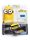 Hot Wheels Mimoni - Minions - Gru - Kevin -  Hot Wheels - 1:64