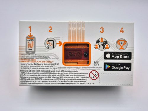 Hot Wheels ID - X-Stem -  Hot Wheels - 1:64