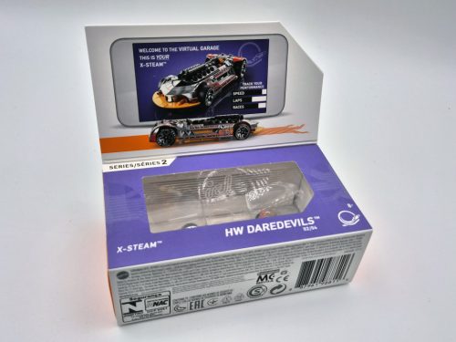 Hot Wheels ID - X-Stem -  Hot Wheels - 1:64