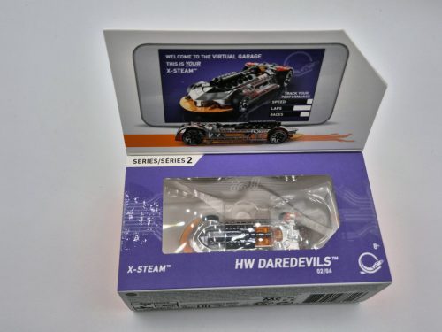 Hot Wheels ID - X-Stem -  Hot Wheels - 1:64