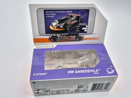 Hot Wheels ID - X-Stem -  Hot Wheels - 1:64