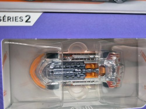 Hot Wheels ID - X-Stem -  Hot Wheels - 1:64