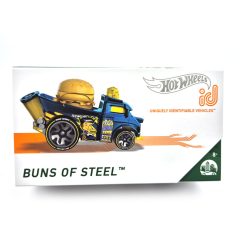 Hot Wheels ID - Bun of Steel -  Hot Wheels - 1:64
