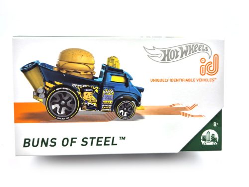 Hot Wheels ID - Bun of Steel -  Hot Wheels - 1:64
