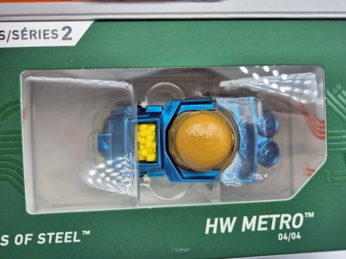 Hot Wheels ID - Bun of Steel -  Hot Wheels - 1:64