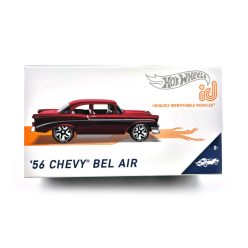 Hot Wheels ID - 1956 Chevrolet -  Hot Wheels - 1:64