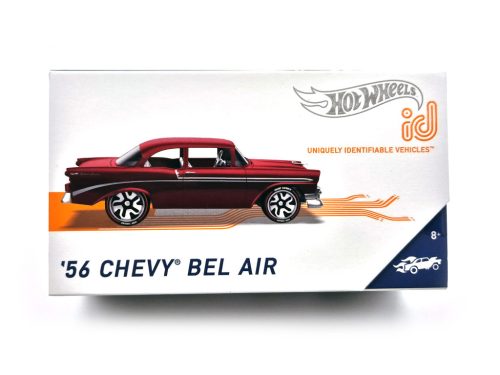 Hot Wheels ID - 1956 Chevrolet -  Hot Wheels - 1:64