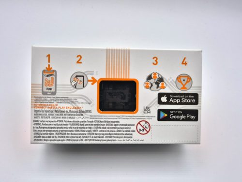 Hot Wheels ID - 1956 Chevrolet -  Hot Wheels - 1:64