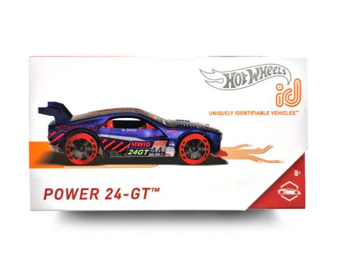 Hot Wheels ID - GT Car -  Hot Wheels - 1:64