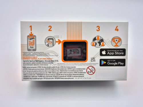 Hot Wheels ID - GT Car -  Hot Wheels - 1:64