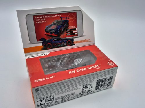 Hot Wheels ID - GT Car -  Hot Wheels - 1:64