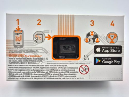 Hot Wheels ID - West Coast Flyers -  Hot Wheels - 1:64