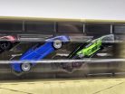 Hot Wheels Premium - Car Culture Exotic Envy - 5-dielna darčeková sada - Lamborghini Essenza SCV12 #63 - 1994 Bugatti EB110 - Koenigsegg Agera R - 1969 Alfa Romeo 22 Stradale #33 - McLaren Speedtail -  Hot Wheels - 1:64