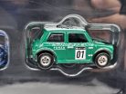 Hot Wheels Premium - Forza motocykelsport - 5-dielna darčeková sada - Lamborghini Gallardo LP570 - 2016 Ford GT Race - Porsche 911 GT3 RS - Nissan Silvia S15 - Morris Mini -  Hot Wheels - 1:64