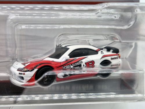 Hot Wheels Premium - Duo Pack - Nissan 240SX (S14) - Nissan Silvia (S15) -  Hot Wheels - 1:64