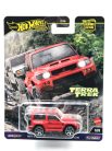 Hot Wheels Premium - Car Culture Terra Trek - Mitsubishi Pajero Evolution -  Hot Wheels - 1:64