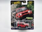 Hot Wheels Premium - Car Culture Terra Trek - Mitsubishi Pajero Evolution -  Hot Wheels - 1:64